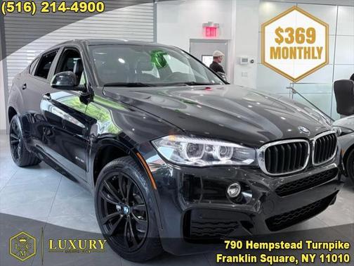 2018 BMW X6 sDrive35i