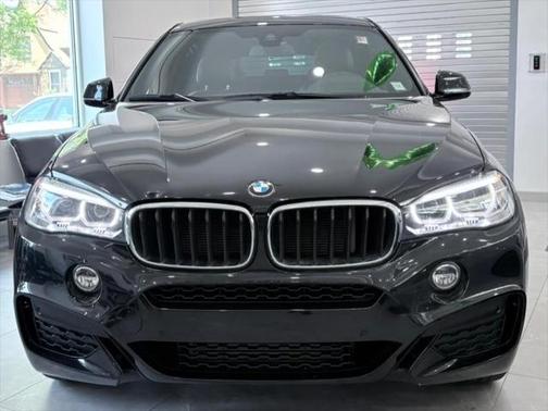 2018 BMW X6 sDrive35i