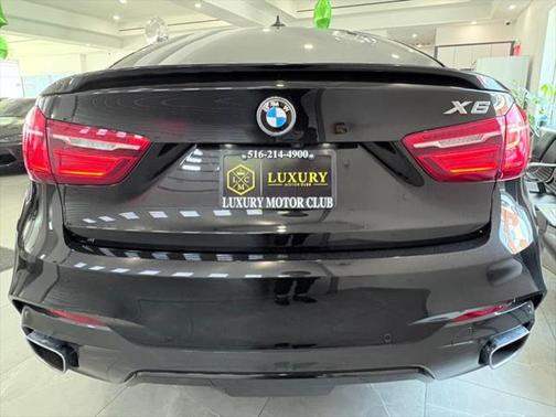 2018 BMW X6 sDrive35i
