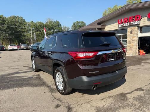 2020 Chevrolet Traverse LT Cloth