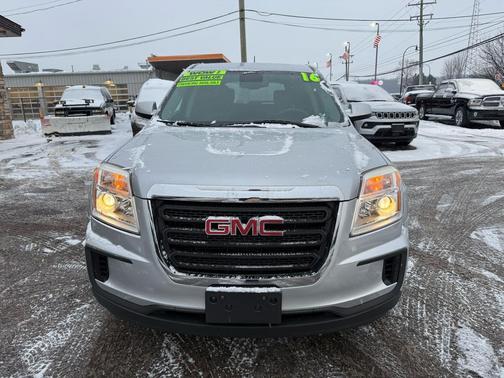 2016 GMC Terrain SLE-1