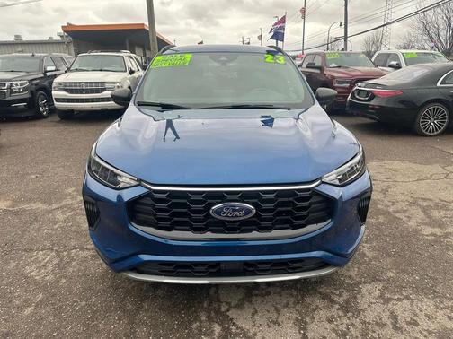 2023 Ford Escape ST-Line