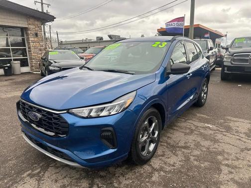 2023 Ford Escape ST-Line
