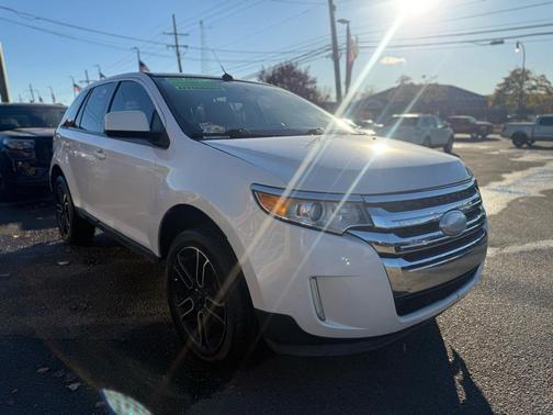 2013 Ford Edge SEL