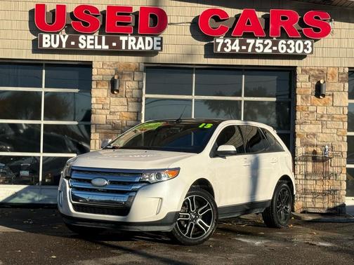 2013 Ford Edge SEL