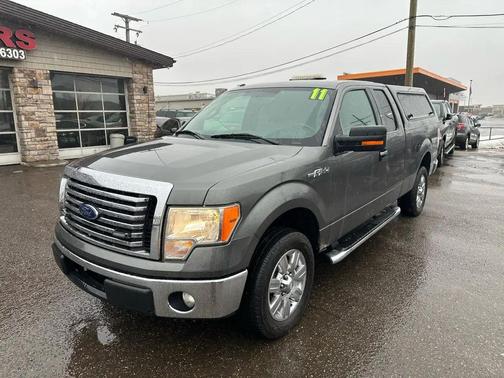 2011 Ford F-150 STX