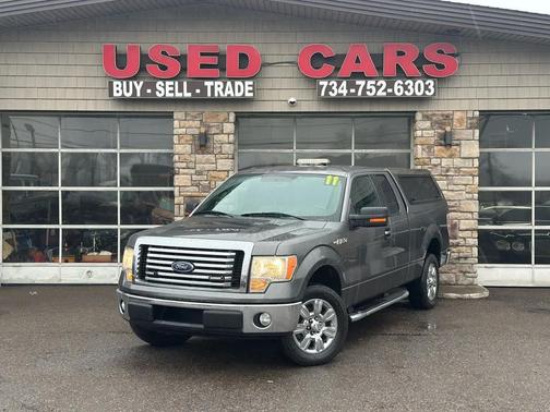 2011 Ford F-150 STX