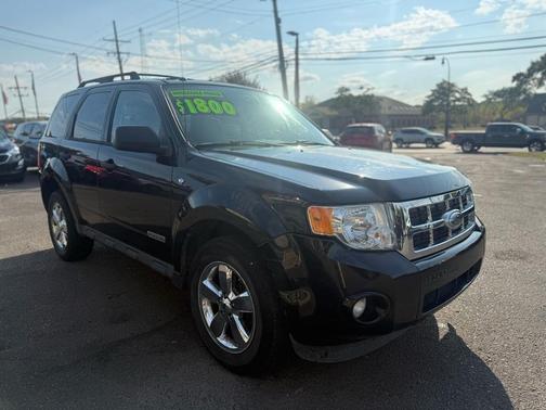 2008 Ford Escape XLT