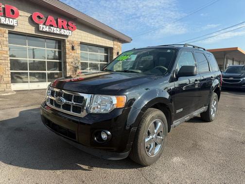 2008 Ford Escape XLT
