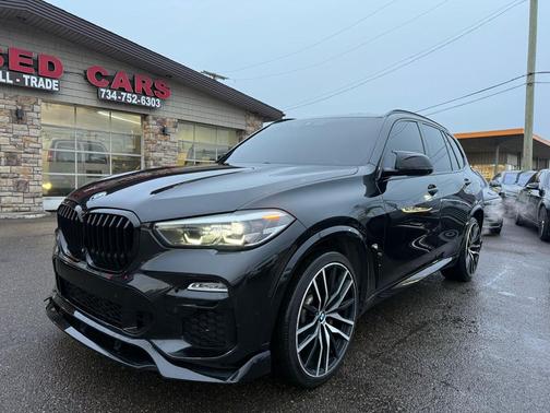 2021 BMW X5 xDrive40i