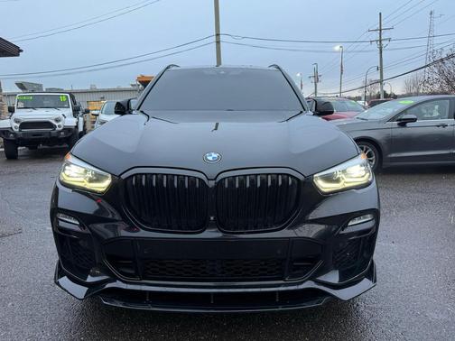 2021 BMW X5 xDrive40i