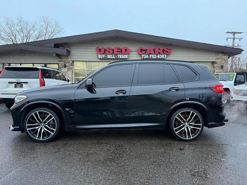 2021 BMW X5 xDrive40i