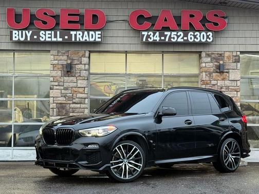 2021 BMW X5 xDrive40i