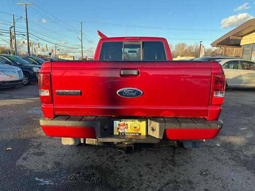 2011 Ford Ranger Sport