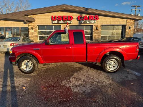 2011 Ford Ranger Sport