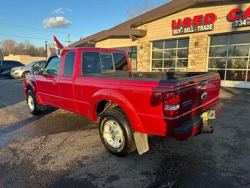 2011 Ford Ranger Sport