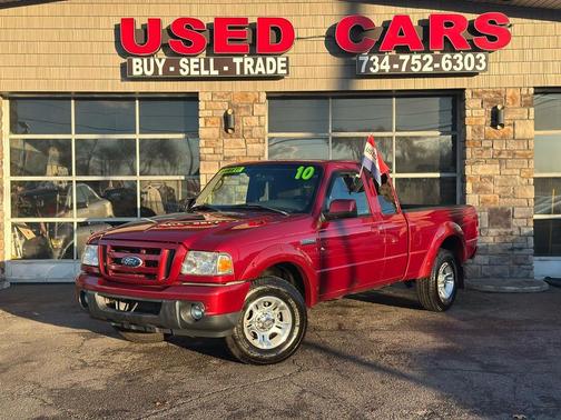 2011 Ford Ranger Sport