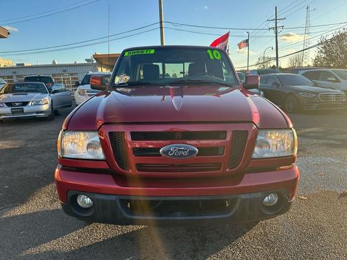 2011 Ford Ranger Sport