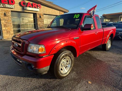 2011 Ford Ranger Sport