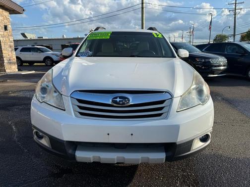 2012 Subaru Outback 2.5i Limited