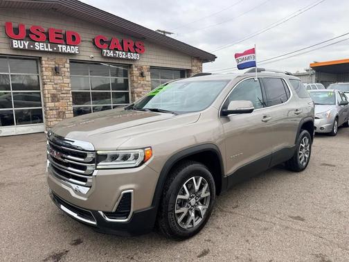 2023 GMC Acadia AWD SLE