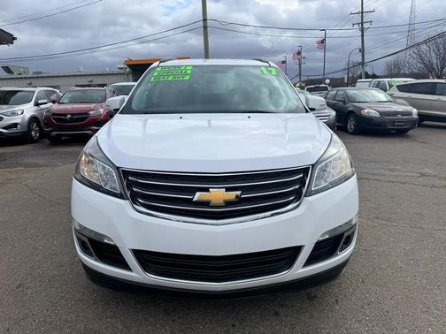 2017 Chevrolet Traverse 1LT