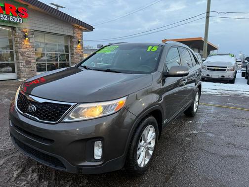 2015 Kia Sorento EX