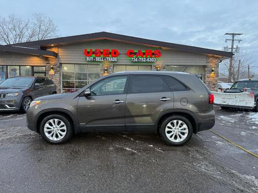 2015 Kia Sorento EX