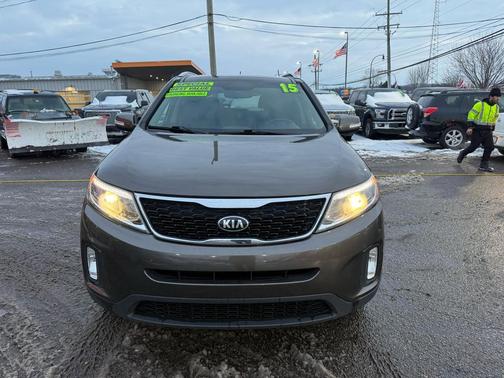 2015 Kia Sorento EX