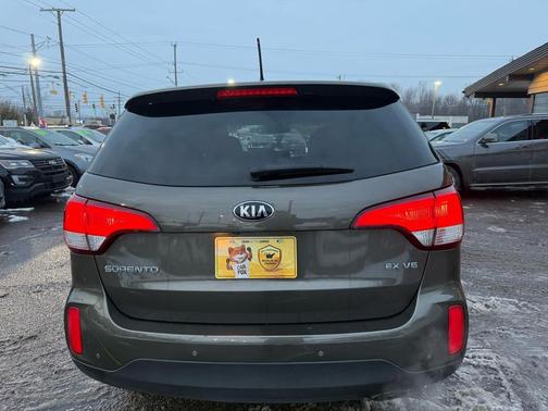2015 Kia Sorento EX