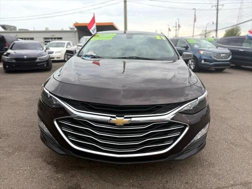 2021 Chevrolet Malibu FWD LT