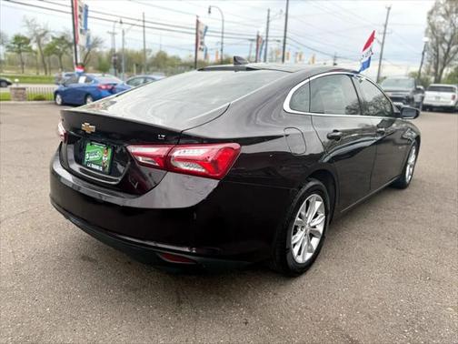 2021 Chevrolet Malibu FWD LT