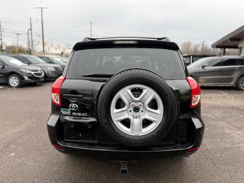 2008 Toyota RAV4 Limited