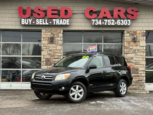 2008 Toyota RAV4 Limited