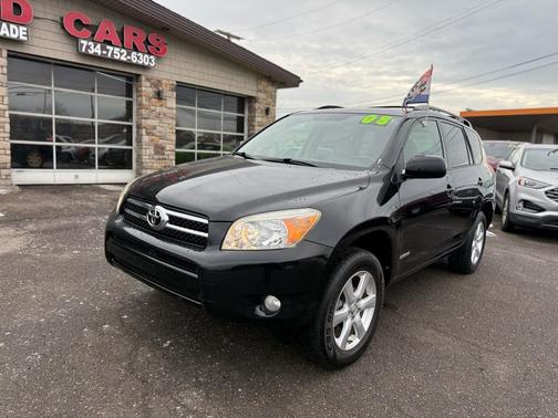 2008 Toyota RAV4 Limited