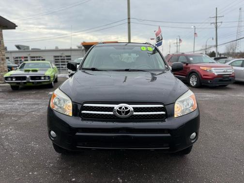 2008 Toyota RAV4 Limited
