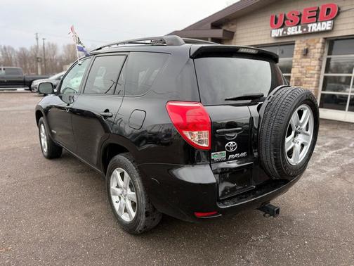 2008 Toyota RAV4 Limited