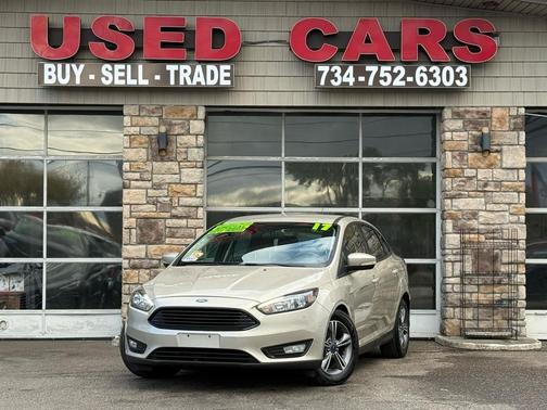 2017 Ford Focus SE
