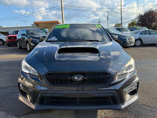 2019 Subaru WRX Base