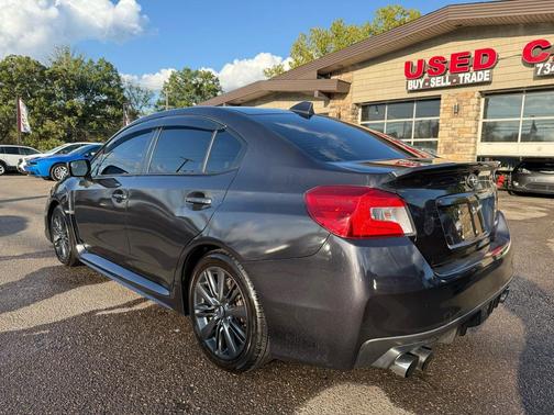 2019 Subaru WRX Base