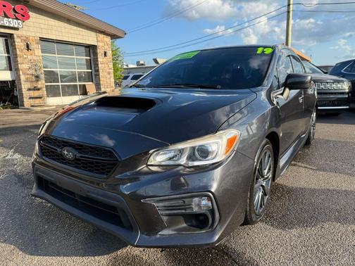 2019 Subaru WRX Base