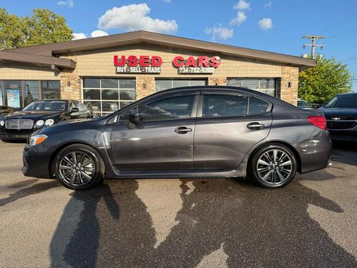 2019 Subaru WRX Base