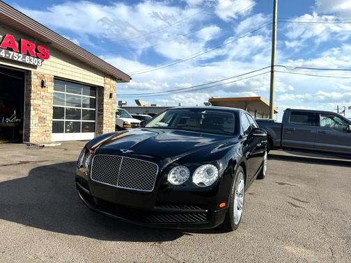 2015 Bentley Flying Spur Base