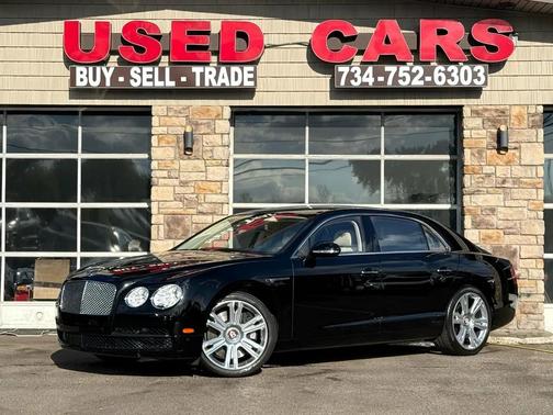 2015 Bentley Flying Spur Base