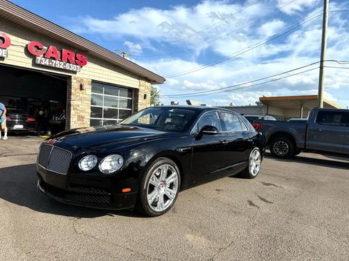 2015 Bentley Flying Spur Base