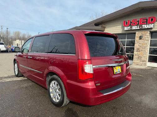 2015 Chrysler Town & Country Touring