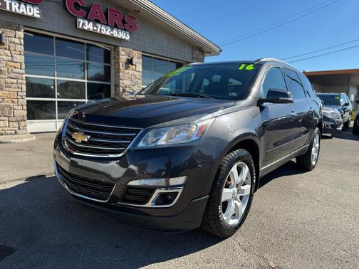 2016 Chevrolet Traverse 1LT
