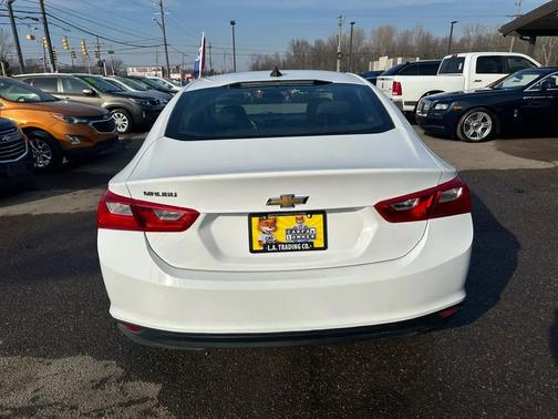 2018 Chevrolet Malibu 1LS