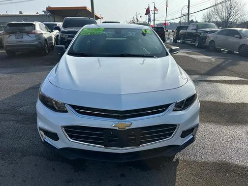 2018 Chevrolet Malibu 1LS