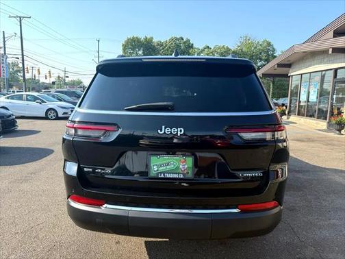 2022 Jeep Grand Cherokee L Limited